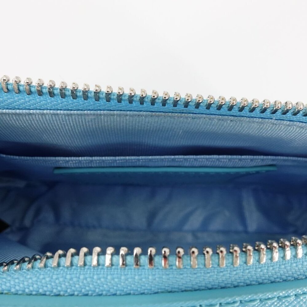 Marc Jacobs Women's The Utility Snapshot Crossbody Bag Clear Blue OS - Picture 12 of 16